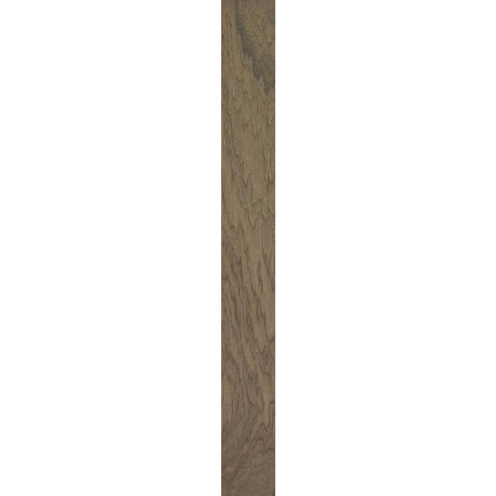 Shaw Hampshire Barnboard Hickory 3/8 in. T X 6.3 in. W Tongue and Groove Engineered Hardwood Flooring (30.48 sq.ft./case)