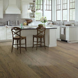 Shaw Hampshire Barnboard Hickory 3/8 in. T X 6.3 in. W Tongue and Groove Engineered Hardwood Flooring (30.48 sq.ft./case)