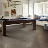 Shaw Bradford 5 Barnboard Red Oak 3/8 in. T X 5 in. W Tongue and Groove Engineered Hardwood Flooring (23.66 sq.ft./case)