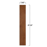 Pergo Defense+ Barnes Oak 3/8 in. T x 7.5 in. W Click Lock Distressed Engineered Hardwood Flooring (1104.3 sq.ft./pallet)