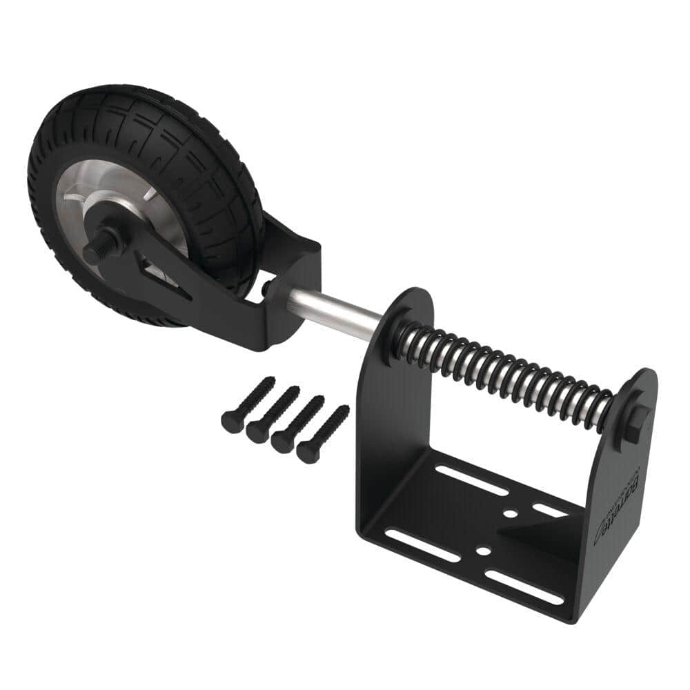 Barrette Outdoor Living Heavy-Duty Gate Wheel