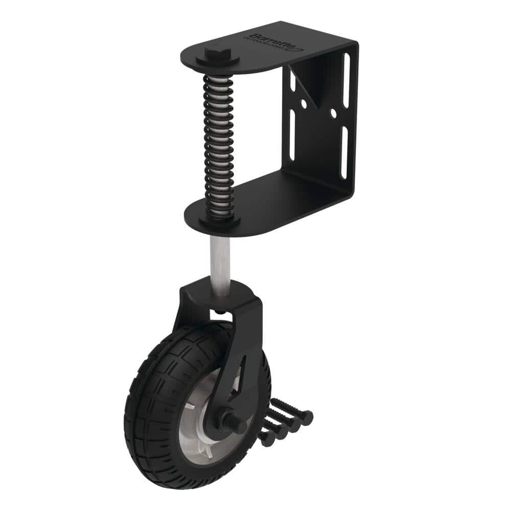 Barrette Outdoor Living Heavy-Duty Gate Wheel