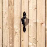 Barrette Outdoor Living 9 in. Gate Handle