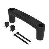 Barrette Outdoor Living Black Gate Handle EZ Grip