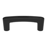 Barrette Outdoor Living Black Gate Handle EZ Grip