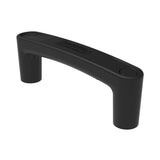 Barrette Outdoor Living Black Gate Handle EZ Grip