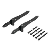 Barrette Outdoor Living 8 in. Standard Half Strap Hinge