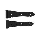Barrette Outdoor Living 8 in. Standard Half Strap Hinge