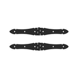 Barrette Outdoor Living 8 in. Standard Double Strap Hinge