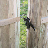 Barrette Outdoor Living 10.75 in. x 5.5 in. Standard Post Latch