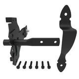 Barrette Outdoor Living Contemporary Post Latch with Handle SS