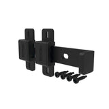 Barrette Outdoor Living 4.812 in. x 3.125 in. Stainless Steel Slide Bar Latch