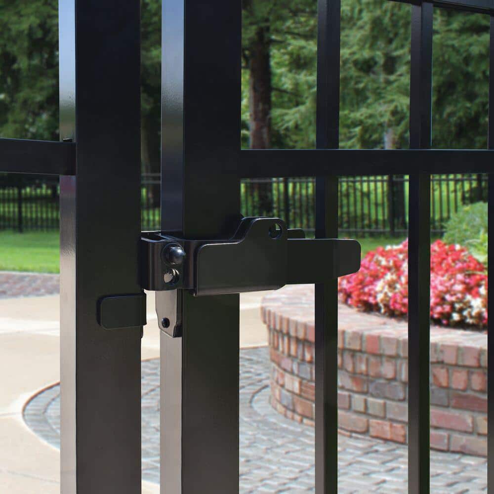 Barrette Outdoor Living 5.312 in. Y-Latch for Uprights