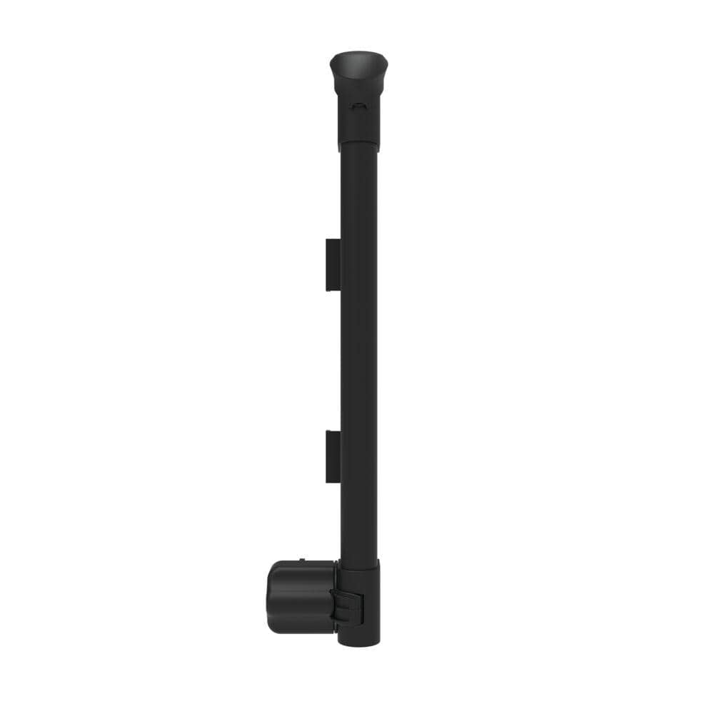 Barrette Outdoor Living Adaptor Kit for Pool Latch to Round Post