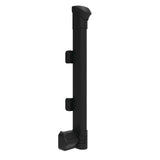 Barrette Outdoor Living Adaptor Kit for Pool Latch to Round Post