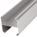 Barrette Outdoor Living 5 in. x 5 in. x 94 in. Aluminum Post Insert