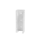 Barrette Outdoor Living Transition Bracket White for 1-3/4 in. x 5-1/2 in. Rail