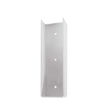 Barrette Outdoor Living Transition Fence Bracket White for 2 in. x 7 in. Rail