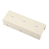 Barrette Outdoor Living Transition Fence Bracket Sand for 1-3/4 in. x 5-1/2 in. Rail