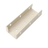 Barrette Outdoor Living Transition Fence Bracket Sand for 1-3/4 in. x 5-1/2 in. Rail