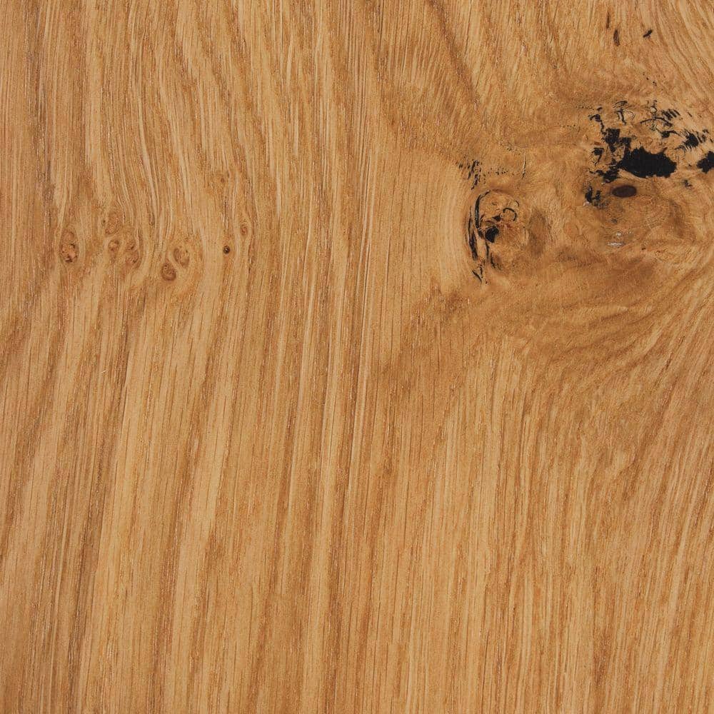 HOMELEGEND Barrington White Oak 3/8 in. T x 3.5 in. W Wire Brushed Engineered Click Lock Hardwood Flooring (26.3 sqft/case)