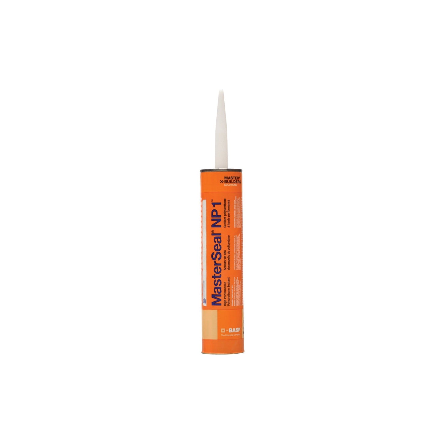 BASF MasterSeal NP1 White Polyurethane Sealant 10.1 oz high-resolution product image