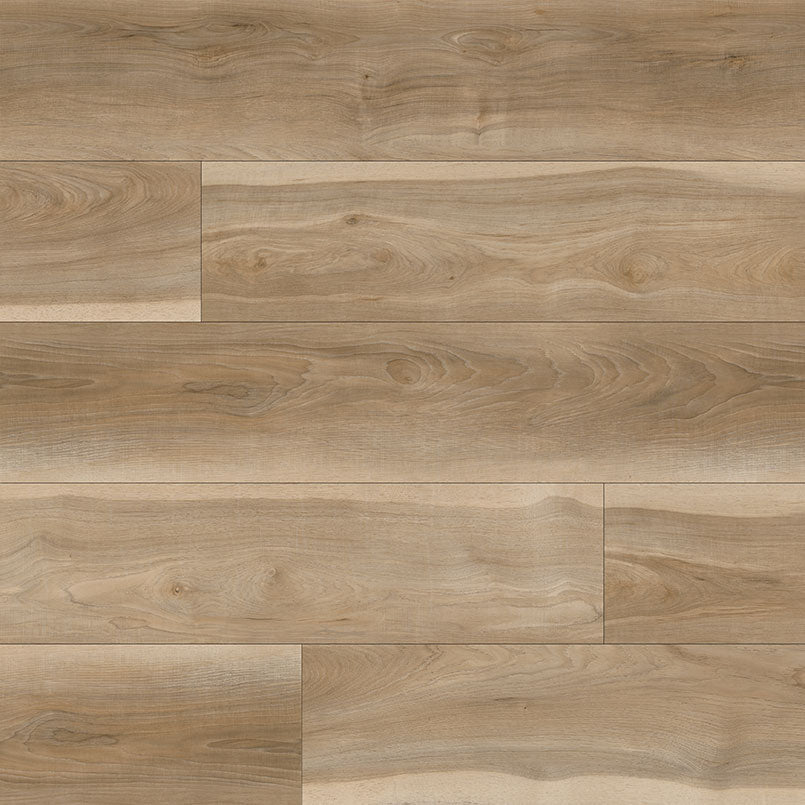 MS International Everlife Andover Bayhill Blonde 7.13" x 48.03" Floating Luxury Vinyl Plank Flooring (23.78 sq.ft/case)