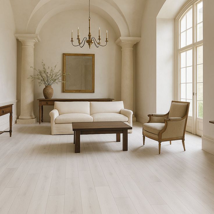 Casper Mound Oak 22 MIL x 9 in. W x 48 in. L Click Lock Waterproof Luxury Vinyl Plank Flooring (18 sq. ft./case)