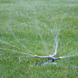 1,225 sq. ft. 3 Arm Whirling Sprinkler - Super Arbor