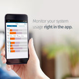 Emerson Sensi Wi-Fi Smart Thermostat for Smart Home - Super Arbor