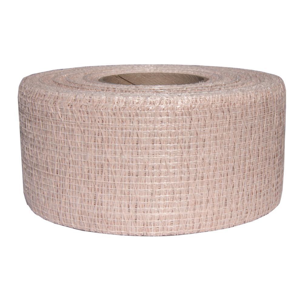 250 ft. Extra-Strength Self-Adhesive Mesh Drywall Joint Tape - Super Arbor