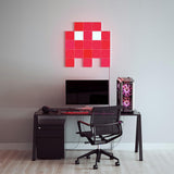 The Game Hero Canvas 21 Light Squares - Super Arbor
