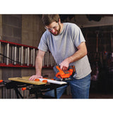 20-Volt MAX Lithium-Ion Cordless Jig Saw (Tool-Only) - Super Arbor