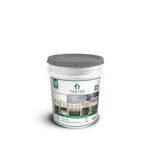 TekTop 5 Gal. Gray 100% Silicone High Solids Roof Coating - Super Arbor
