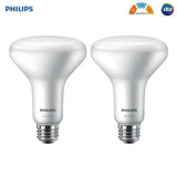 Philips 65-Watt Equivalent BR30 LED Energy Star SceneSwitch Color