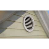 1820 CFM Black Solar Powered Gable Mount Solar Attic Fan