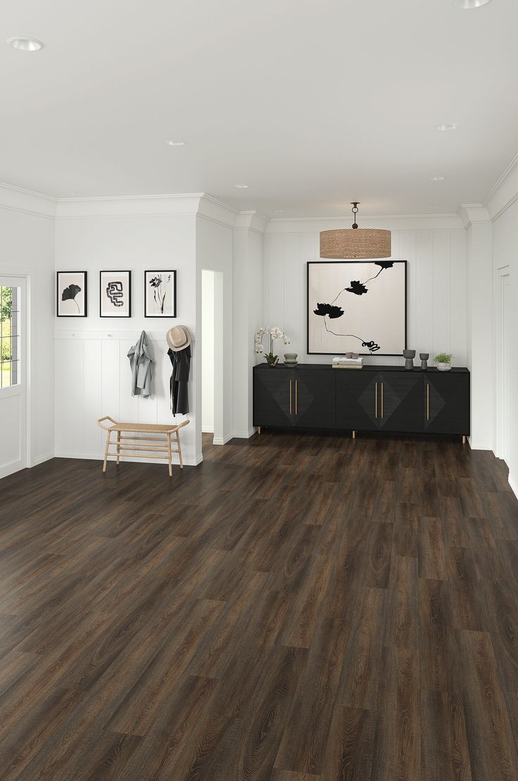 STAINMASTER Summit Oak 6-mm x 7-in W x 48-in L Waterproof Interlocking Luxury Vinyl Plank Flooring (18.78-sq ft/case)