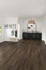 STAINMASTER Summit Oak 6-mm x 7-in W x 48-in L Waterproof Interlocking Luxury Vinyl Plank Flooring (18.78-sq ft/case)