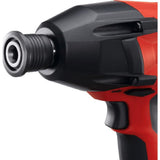 22-Volt Lithium-Ion 7/16 in. Hex Cordless SID 8 Impact Driver Tool Body - Super Arbor