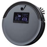 PetHair Plus Robotic Vacuum Cleaner and Mop, Charcoal - Super Arbor