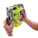 18-Volt ONE+ Cordless Brushless Jig Saw with 4.0 Ah Lithium-Ion Battery