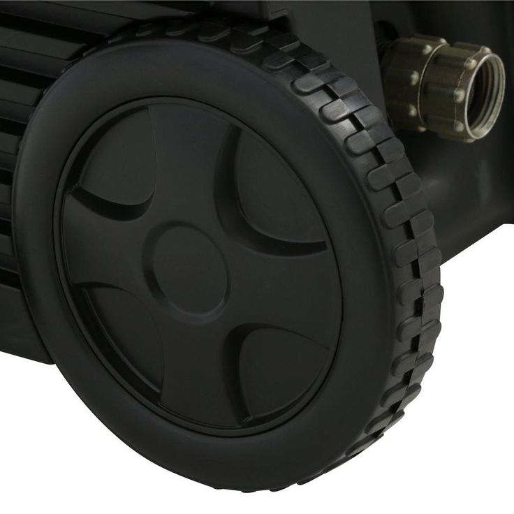 Beast 2,000 psi 1.5 GPM Electric Pressure Washer with Multiple Accessories