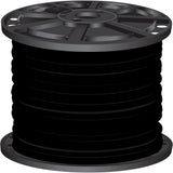 500 ft. 2/0 Black Stranded CU SIMpull THHN Wire - Super Arbor