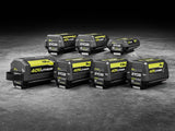 RYOBI 40-Volt Lithium-Ion 6 Ah High Capacity Battery