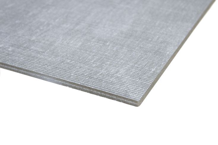 Style Selections Argyle Pearl 12-in x 24-in Glazed Porcelain Stone Look Floor and Wall Tile
