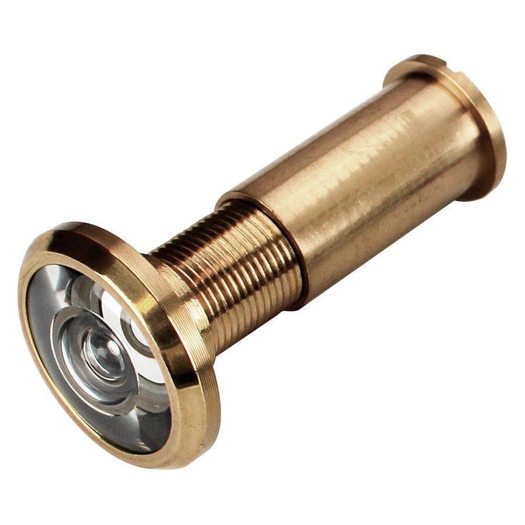 Aged Bronze 200 Degree Door Viewer