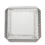 VentGuard 16 in. x 16 in. Roof Wildlife Exclusion Screen in Stainless Steel - Super Arbor