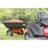 Agri-Fab 10 cu. ft. Poly Cart with 650 lbs. Heaped Capacity