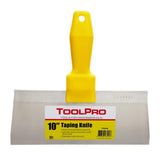 12 in. Stainless Steel Taping Knife - Super Arbor