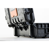 22 in. Pro Organizer, Black - Super Arbor